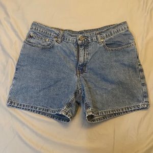 Polo Jeans Company Vintage denim shorts size 8